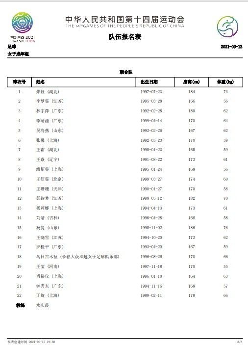 最后，关于冬窗引援，德科表示除了罗克以外，将不会有任何新球员加入。